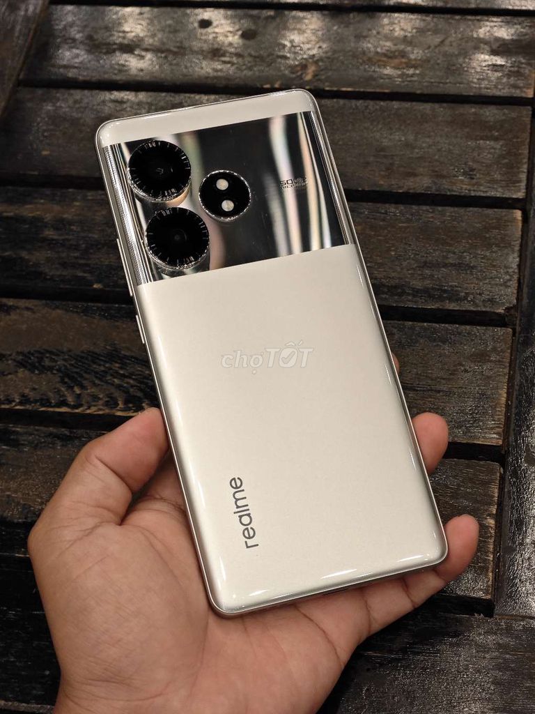 Realme GT Neo 6 SE 12/256 màu đẹp có giao lưu