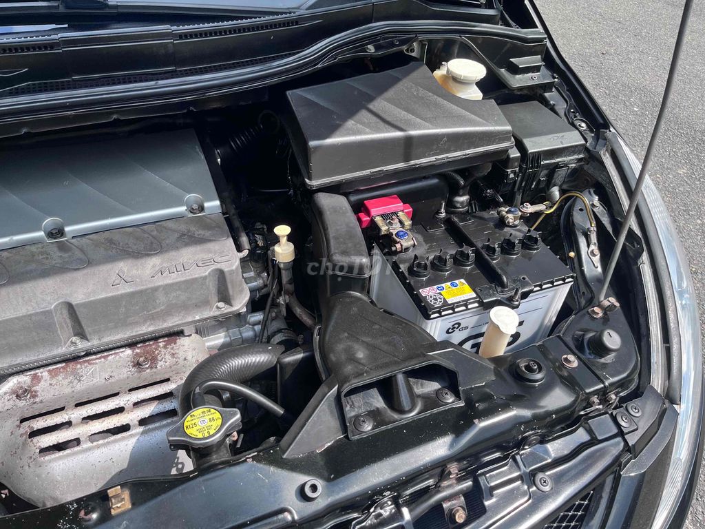 Mitsubishi Grandis 2008 2.4 AT - LOGO VÀNG rat đep. Mua bán Ô tô tại Huyện Bình Chánh Tp Hồ Chí Minh được đăng bởi Minh Nhựt  hình 12