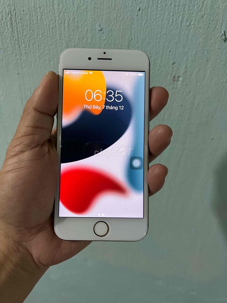 bán iphone 6s quốc tế pin 100 cho ae làm máy phụ