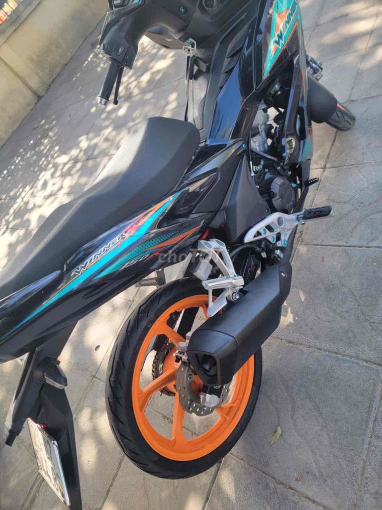 Winner X 2021 xe full đồ. Mua bán Xe máy tại Huyện Sóc Sơn Hà Nội được đăng bởi Nam hình 3