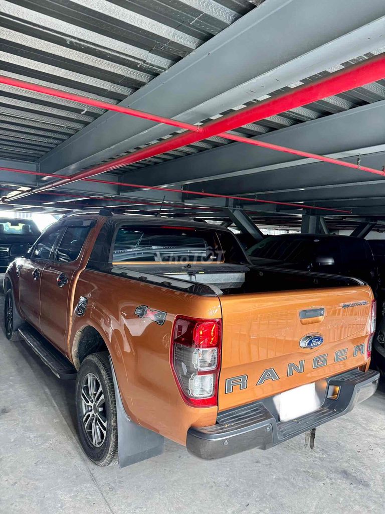Ford Ranger Wildtrak 2020 2 Cầu bản Full 78.000km. Mua bán Ô tô tại Quận Tân Phú Tp Hồ Chí Minh được đăng bởi BẾN THÀNH FORD XE ĐÃ QUA SỬ DỤNG hình 4