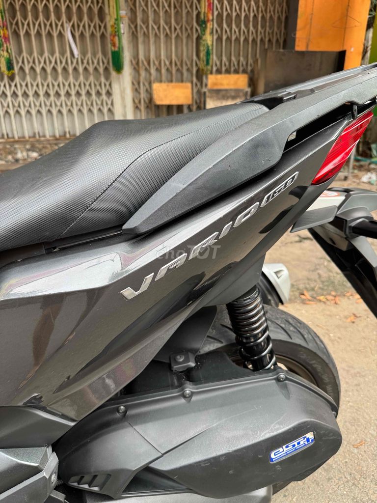 Vario160 Abs nhập indo xe rin đẹp Hỗ trợ góp. Mua bán Xe máy tại Quận Cái Răng Cần Thơ được đăng bởi Cửa Hàng Xe Máy Quang Sang hình 6
