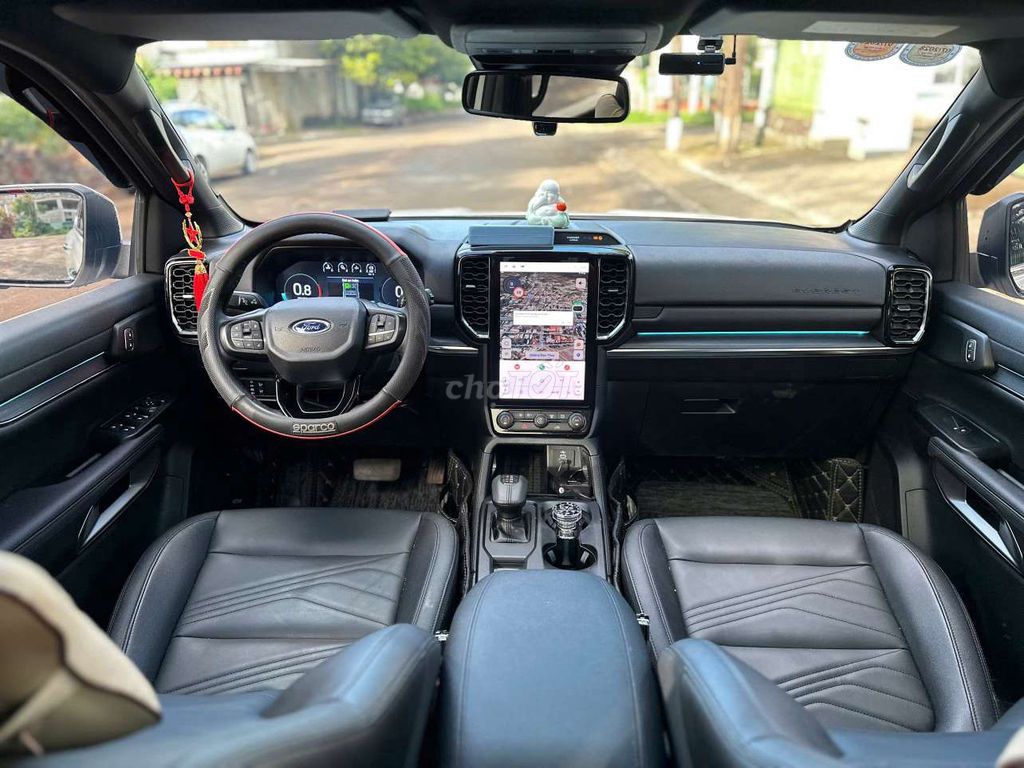 Ford Everest Titanium Plus 2.0L 4x4 AT 2025. Mua bán Ô tô tại Thành phố Pleiku Gia Lai được đăng bởi Connect Auto hình 12