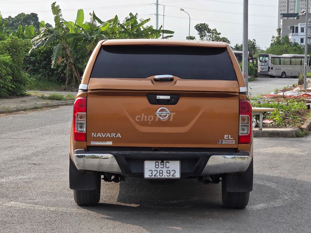 Bán Nissan Navara 2018 EL số tự động 1 cầu màu cam. Mua bán Ô tô tại Quận Hà Đông Hà Nội được đăng bởi Vũ Đình Lợi hình 13