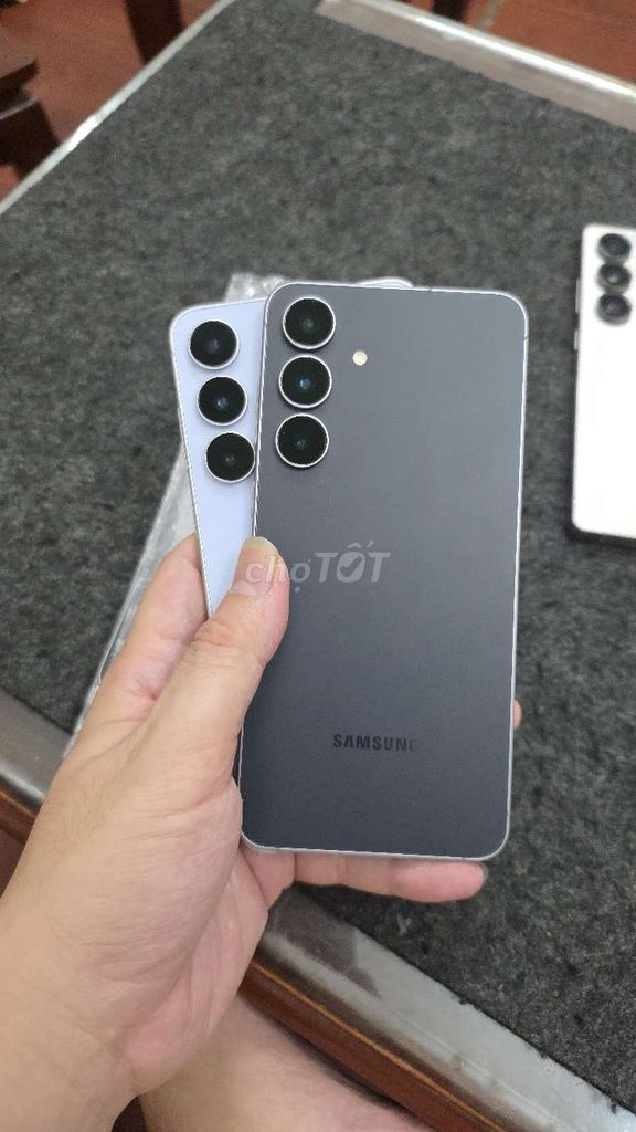 Samsung Galaxy S25 FE 128GB Xám, Trắng. Mua bán Điện thoại tại Quận Thanh Xuân Hà Nội được đăng bởi Shandp thanh xuân hình 1