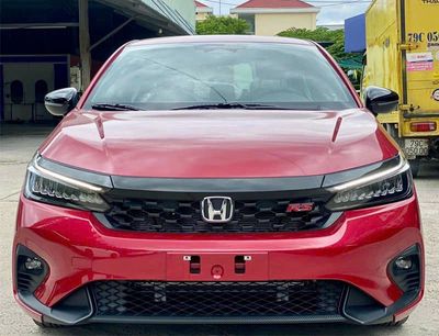 Honda City giảm hơn 100% LPTB sẵn giao ngay đủ màu