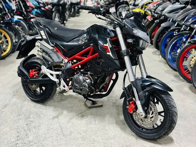 XE MÁYTHANH TÙNG_TNT 125 ĐEN CÔN TAY MÁY ĐỨNG. Mua bán Xe máy tại Quận Nam Từ Liêm Hà Nội được đăng bởi THANH TÙNG