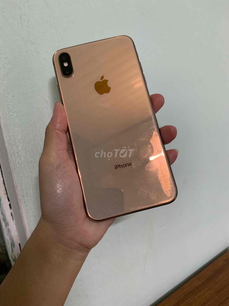 iPhone XS Max 64GB vàng