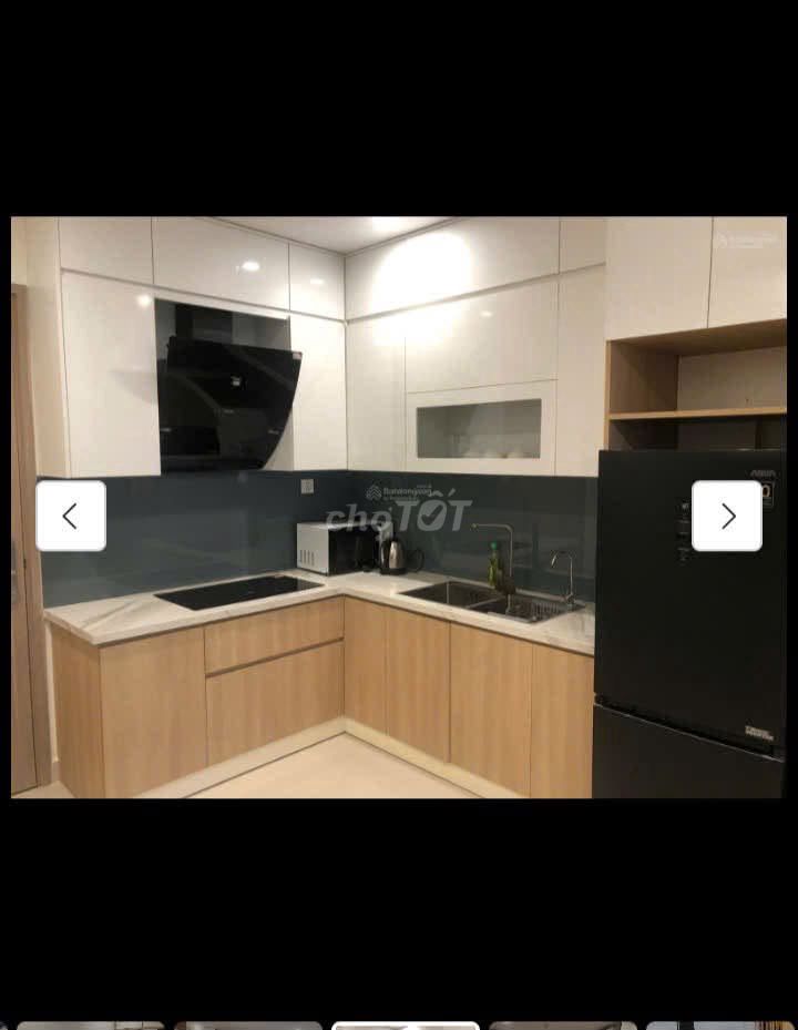 Апартаменты Vinhomes Ocean Park S212, 2 спальни, меблированные