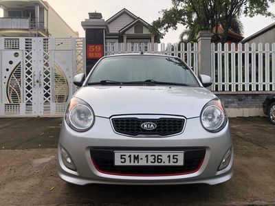 Kia Morning 2010 Sports Bạc 158087 km. Mua bán Ô tô tại Huyện Xuyên Mộc Bà Rịa - Vũng Tàu được đăng bởi Vạn Phước