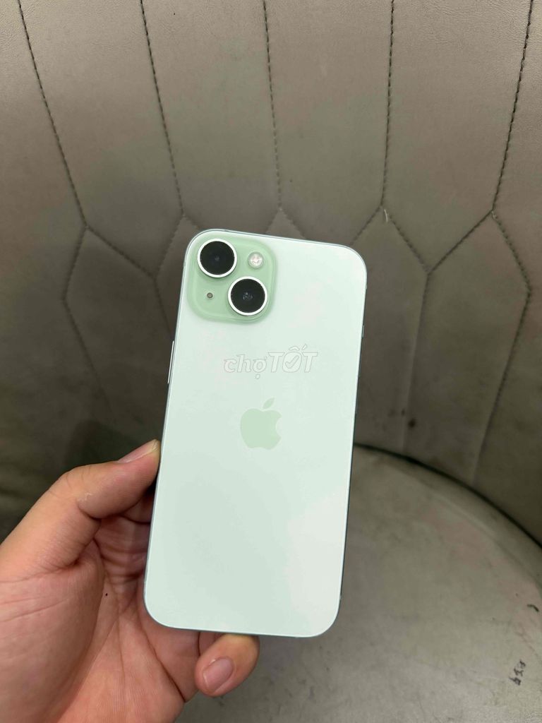 Iphone 15 , Full zin , 256gb , hỗ trợ góp. Mua bán Điện thoại tại Quận Ngũ Hành Sơn Đà Nẵng được đăng bởi Lý Hùng  hình 1