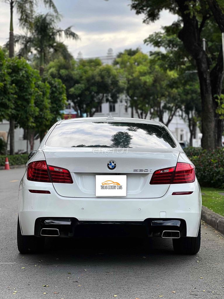 BMW 520i 2015. Mua bán Ô tô tại Quận 7 Tp Hồ Chí Minh được đăng bởi Công Thuận hình 4