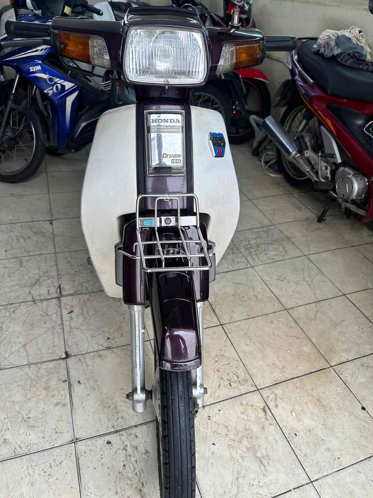 Dream Thái 95. xe mộc zin. BSTP 9 chủ công chứng. Mua bán Xe máy tại Quận Bình Thạnh Tp Hồ Chí Minh được đăng bởi Lê Nhân hình 1