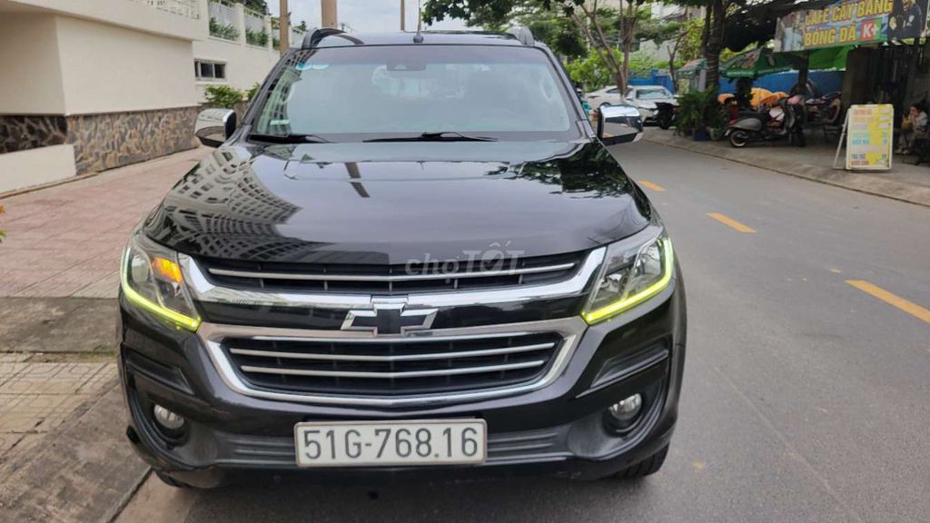 2018 LTZ 2.5L VGT 4x4 AT - 85000 km. Mua bán Ô tô tại Thành phố Thủ Đức Tp Hồ Chí Minh được đăng bởi Phạm Yên Lương hình 5
