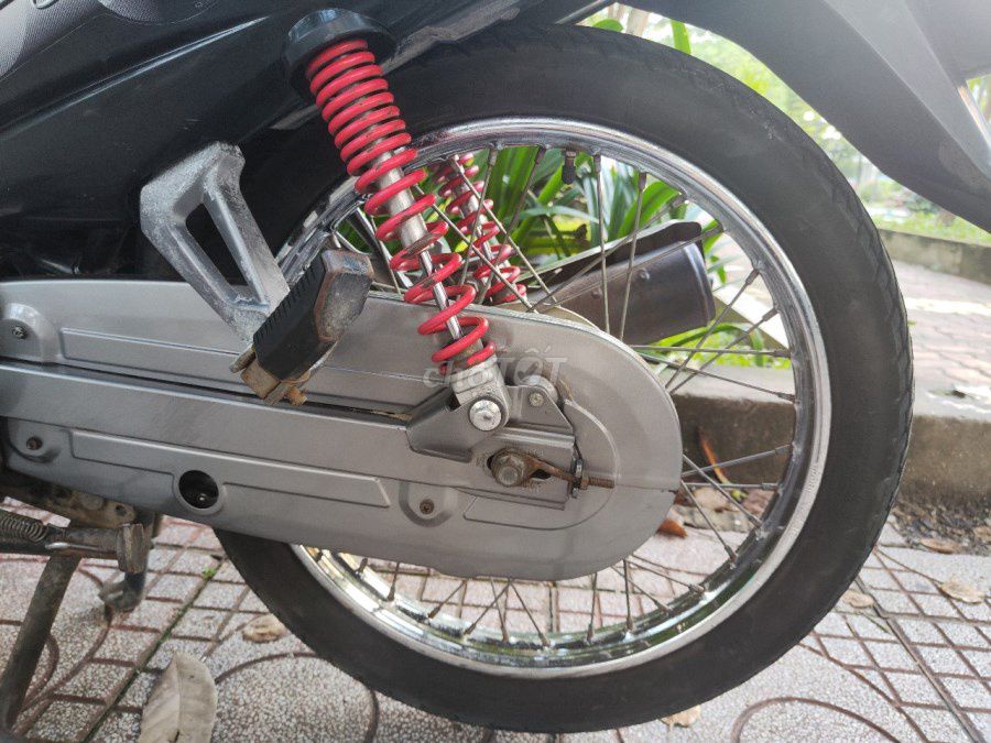 SIRIUS THÁI, MAY ĐẦU ỐNG HƠI CHƯA RỚT, ĐĨA. Mua bán Xe máy tại Quận 10 Tp Hồ Chí Minh được đăng bởi THIÊN PHƯỚC hình 2