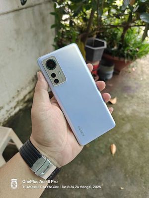 Xiaomi Mi 12x Quốc Tế 128GB. Mua bán Điện thoại tại Thành phố Mỹ Tho Tiền Giang được đăng bởi TS9Mobile