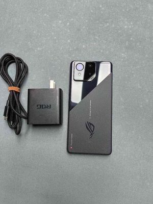 ĐT Asus ROG 8 (12GB/256GB) Xám LikeNew 99%. Mua bán Điện thoại tại Quận 3 Tp Hồ Chí Minh được đăng bởi Hạnh Tech