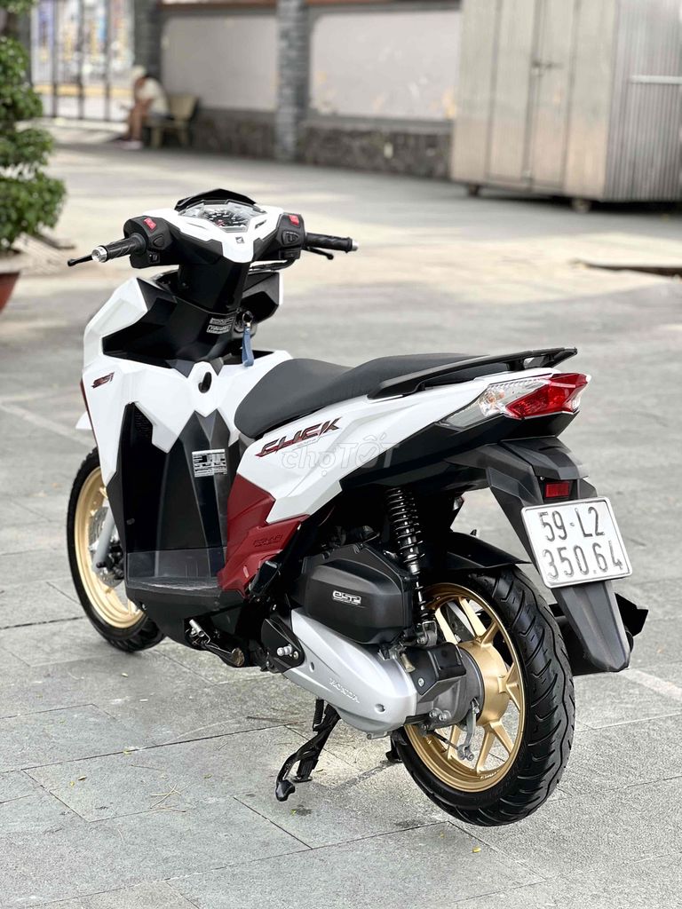 CLICK THÁI 2016 NGUYÊN ZIN BSTP CHÍNH CHỦ CÓ GÓP. Mua bán Xe máy tại Thành phố Thủ Đức Tp Hồ Chí Minh được đăng bởi Hiếu  hình 8