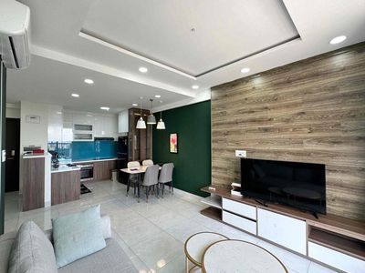 Аренда · 3 комн. · 90 м² · Quận Phú Nhuận, ул. Hồng Hà