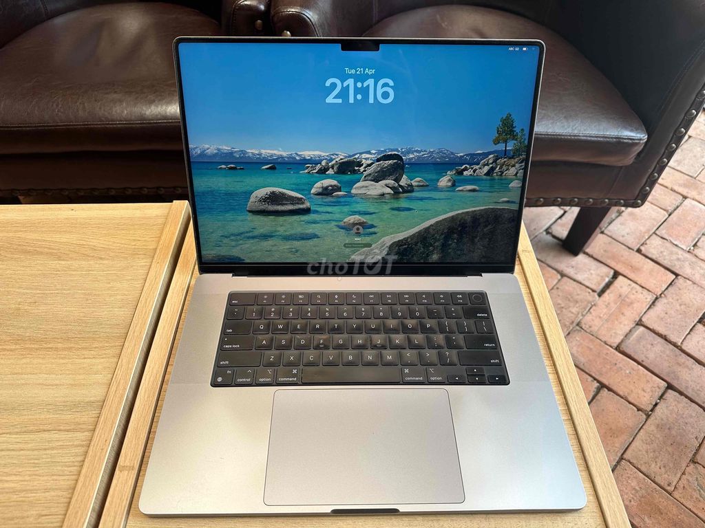 Apple Macbook Pro M1 Pro 16 inch 16GB/512GB MDM. Mua bán Laptop tại Thành phố Huế Thừa Thiên Huế được đăng bởi Toàn hình 1
