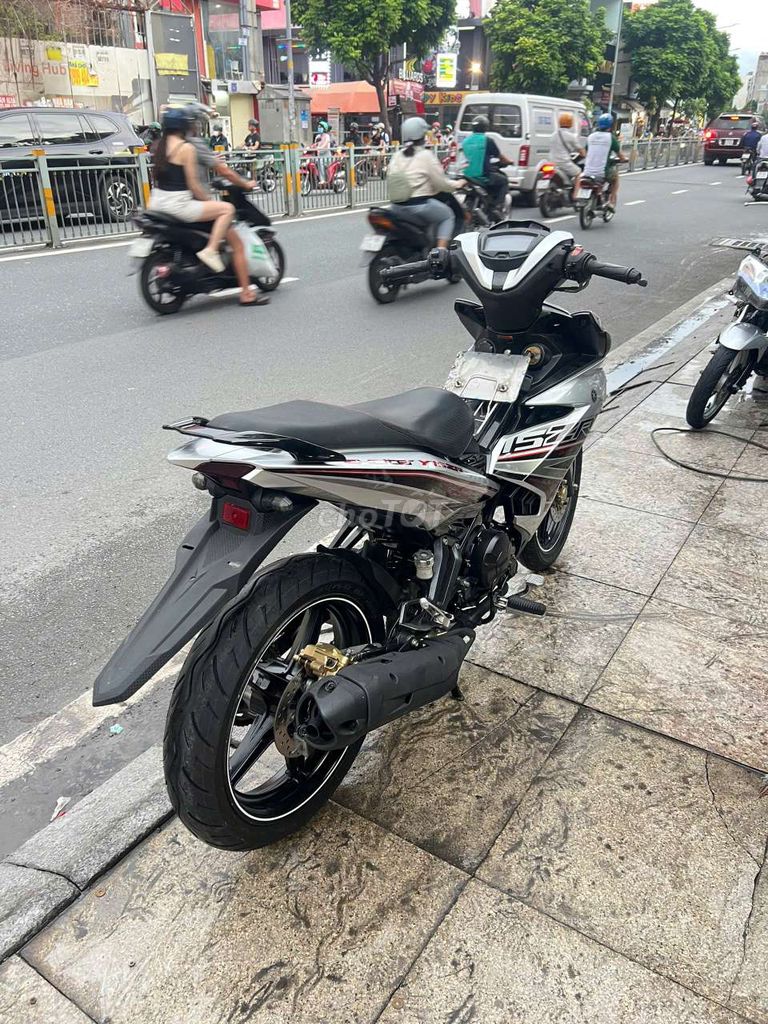 Yamaha Exciter 150 2020 Серебристый