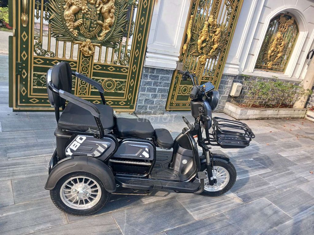 Xe mới bình mới bảo hành 12 tháng. Mua bán Xe điện tại Thị xã Bến Cát Bình Dương được đăng bởi Nguyễn Thị ngoan hình 1