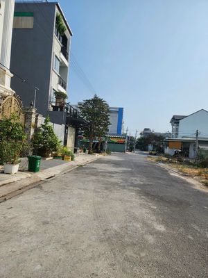 Bán đất 5x17 - khu dân cư Vĩnh Lộc, Bình Hưng hoà B, Bình Tân