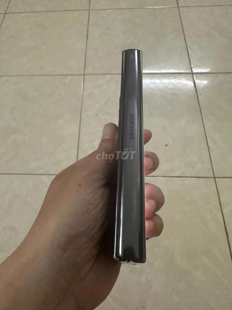 Samsung Z Fold 512GB Đen. Mua bán Điện thoại tại Quận Hoàng Mai Hà Nội được đăng bởi Tuấn hình 1