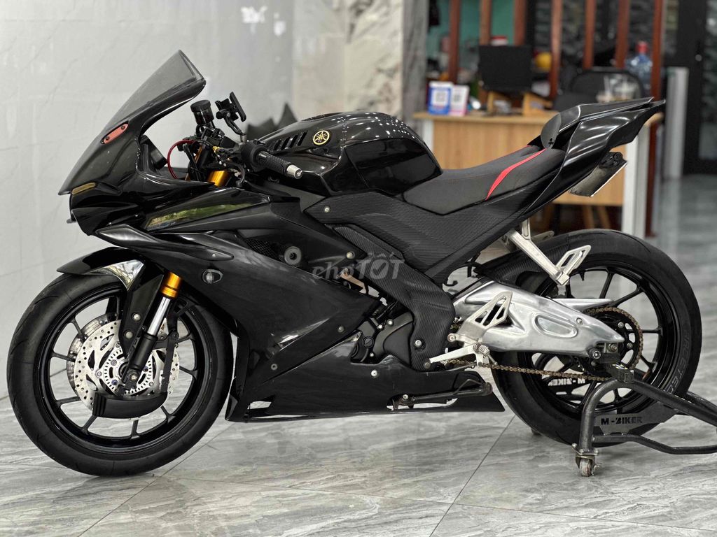 Siêu Phẩm R15 V3 up Full R1M - Trả Trước 7.000.000. Mua bán Xe máy tại Quận Thanh Khê Đà Nẵng được đăng bởi Xe Máy Đức Vũ 658 Trần Cao Vân hình 1