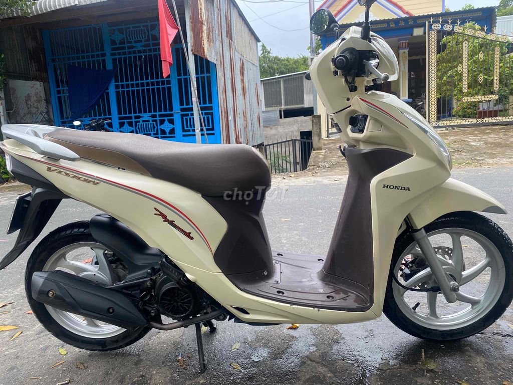 Vision 2018 Khoá Smarkey. Mua bán Xe máy tại Thành phố Châu Đốc An Giang được đăng bởi Duy Xe Cỏ hình 4