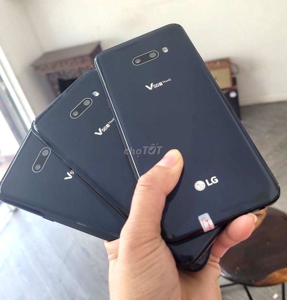 LG V50S 8gb/256gb bản Hàn