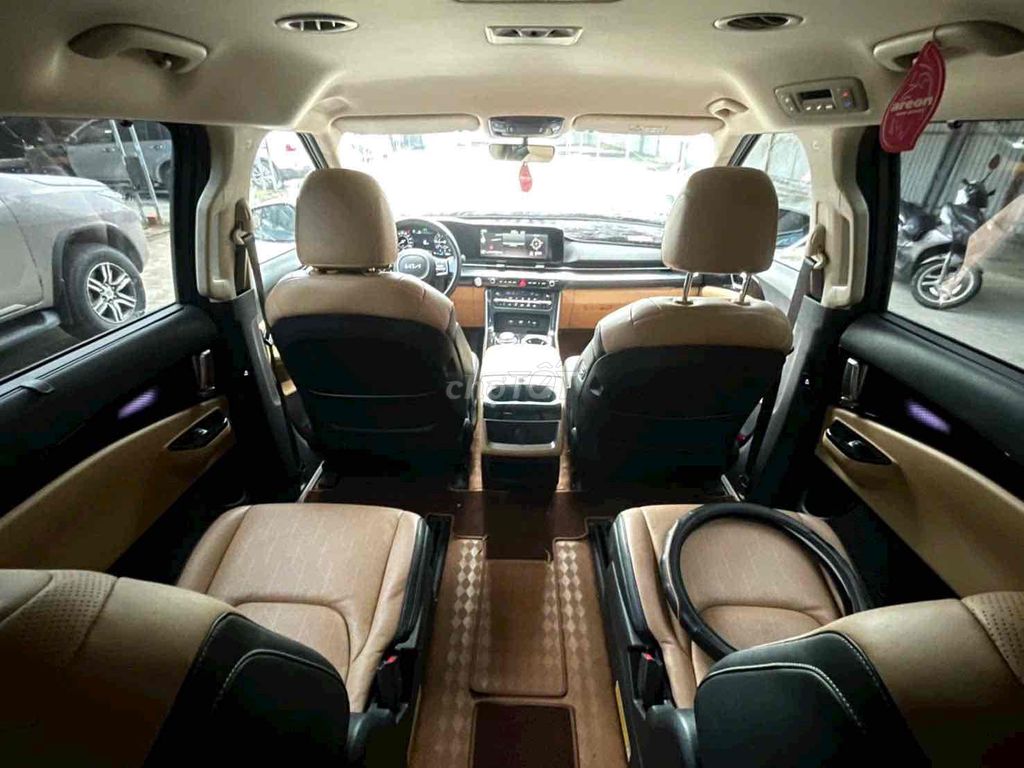 Kia Carnival 2022 2.2D Premium 8 chỗ - 80000 km. Mua bán Ô tô tại Quận Bình Thạnh Tp Hồ Chí Minh được đăng bởi Cấn Gia Bảo hình 13