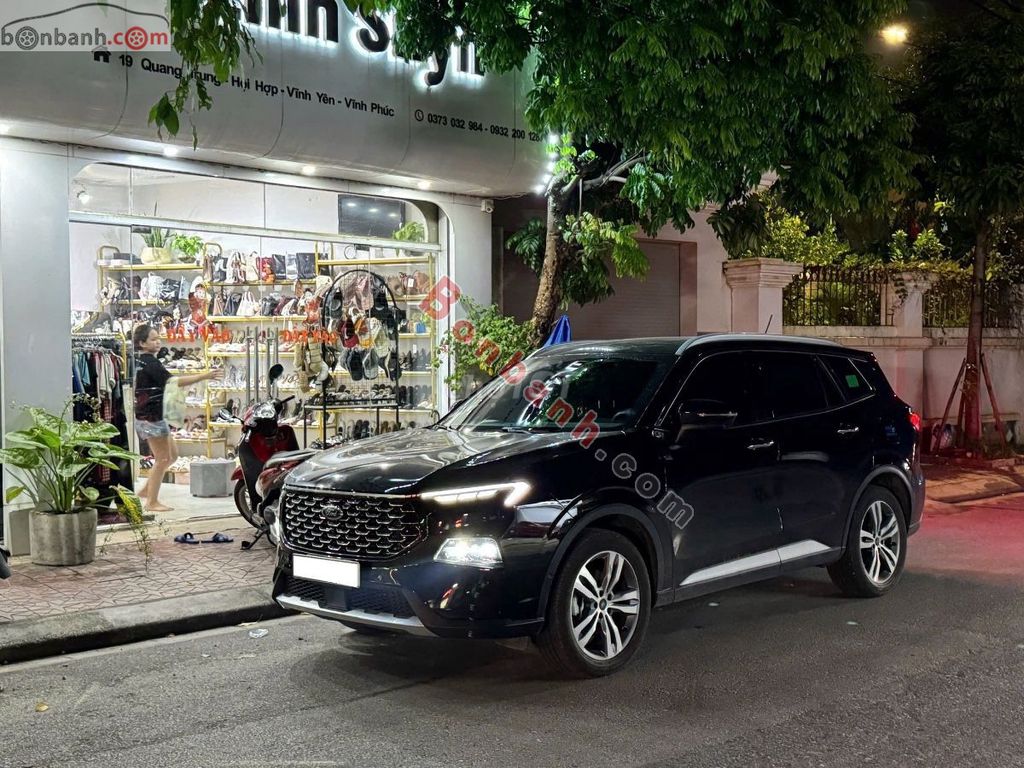 Ford Territory Titanium X 1.5 AT 2024. Mua bán Ô tô tại Quận Cầu Giấy Hà Nội được đăng bởi Giang Ô Tô  hình 4