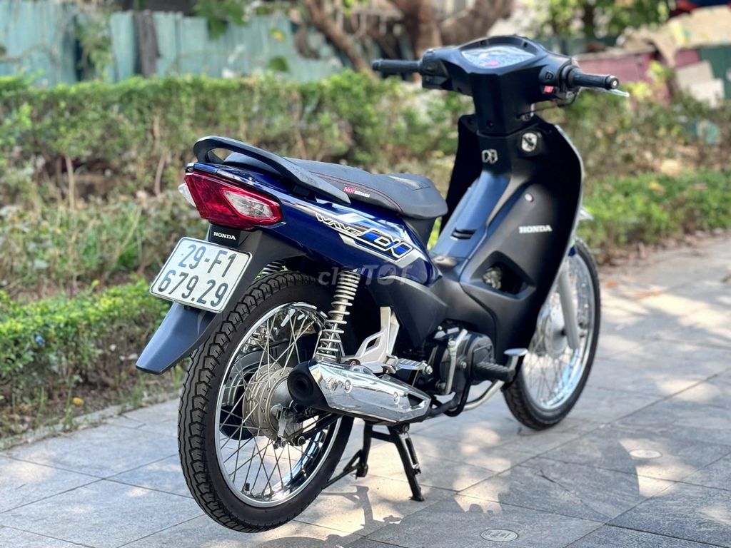 Honda Wave A 110cc 2023, первый взнос 5 млн, одобрение с плохой кредитной историей