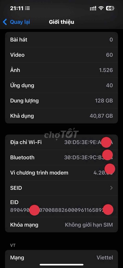 Giao lưu lên đời.. Mua bán Điện thoại tại Quận Bắc Từ Liêm Hà Nội được đăng bởi Vương Tùng hình 1