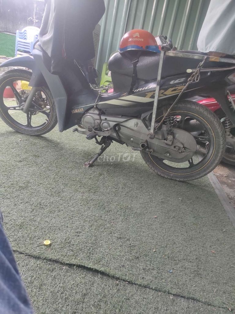 Yamaha Sirius Xám Số sàn đổi giói. Mua bán Xe máy tại Quận Bình Thạnh Tp Hồ Chí Minh được đăng bởi le tai hình 3