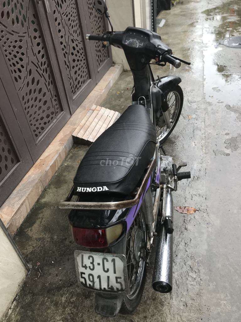 Honda Dream чёрный, мотоцикл с коробкой передач