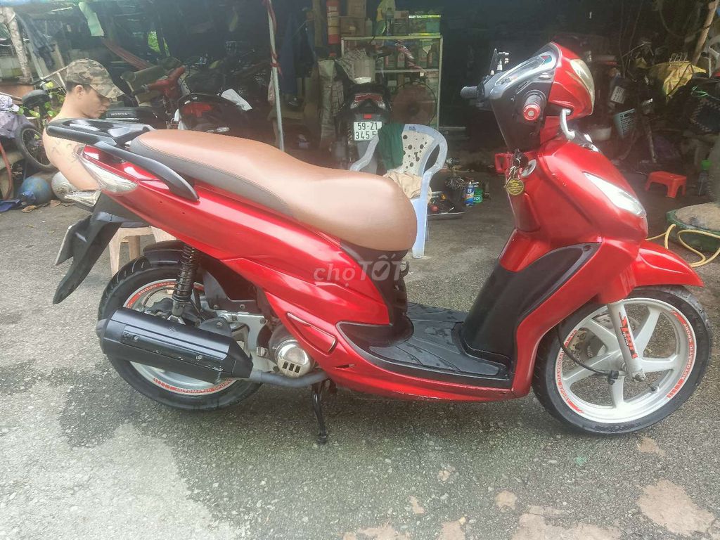 SYM Shark 150 Đỏ Kendy 23162 km. Mua bán Xe máy tại Huyện Nhà Bè Tp Hồ Chí Minh được đăng bởi thanhcuong Pham hình 9