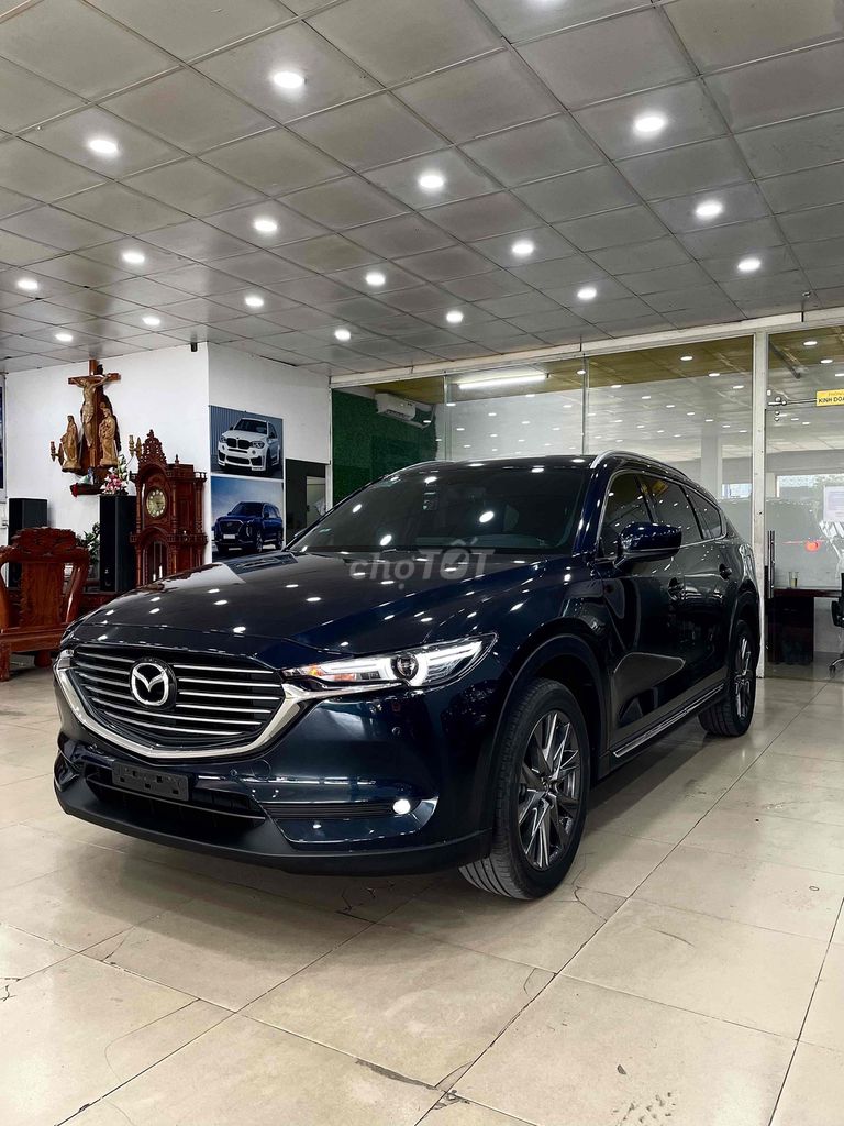 Mazda CX 8 2019 Luxury - 90000 km. Mua bán Ô tô tại Quận 12 Tp Hồ Chí Minh được đăng bởi Phong hình 2