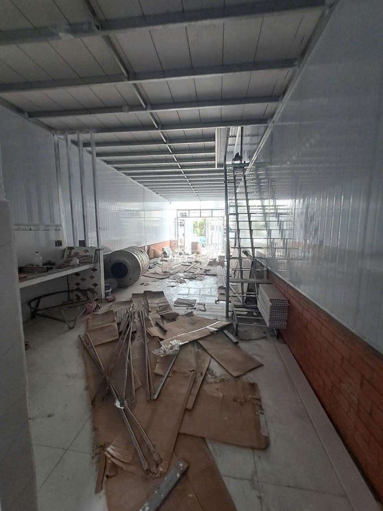 Аренда · 3 комн. · 64 м² · Quận 12, ул. Đường Vườn Lài