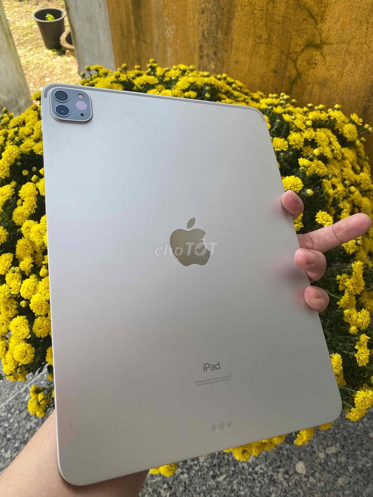 Mình có: Ipad Pro11” 128GB Wifi M1/ZA(2022 active)