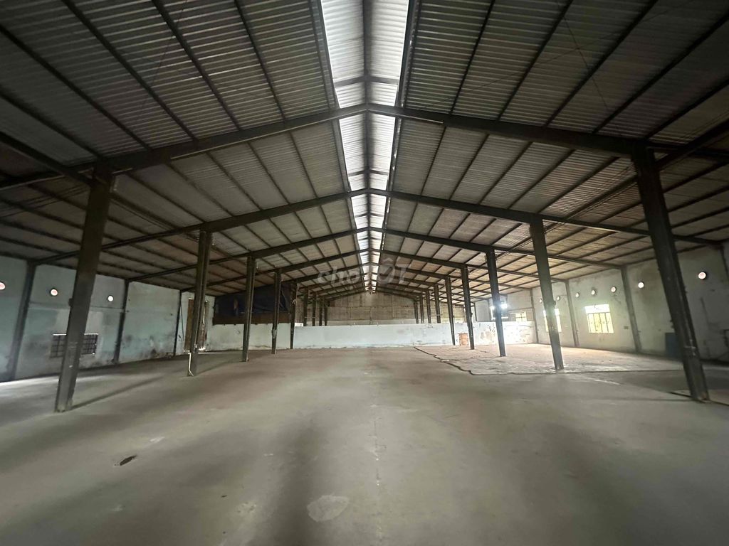 🔴KHO XƯỞNG LONG AN GIÁ RẺ HÌNH ẢNH THẬT DT 13000 M2