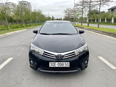 Toyota Corolla altis 1.8G AT 2016