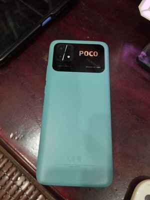 Bán lại Poco C40
