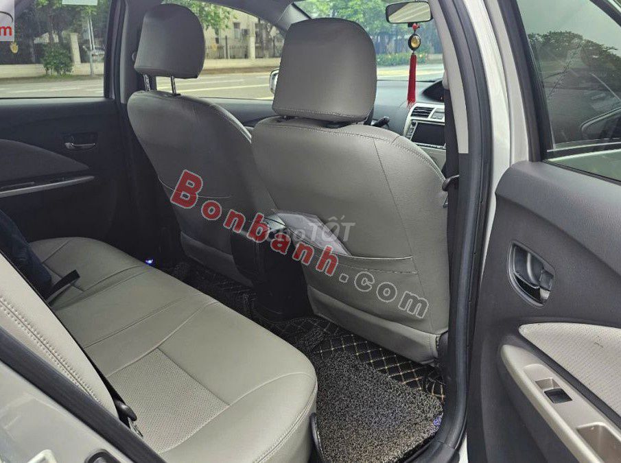 Toyota Yaris 1.3 AT 2010 - 389 Triệu. Mua bán Ô tô tại Huyện Tuy Đức Đắk Nông được đăng bởi HONDA ÔTÔ AN KHÁNH HÀ NỘI hình 4