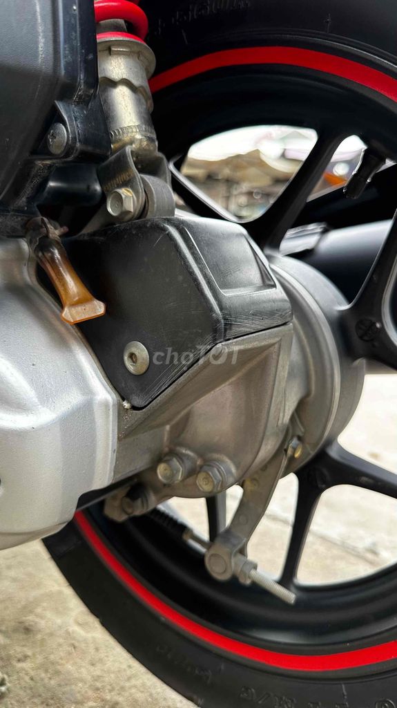 Honda SH Mode 2017 đỏ đen ( hỗ trợ góp ). Mua bán Xe máy tại Huyện Chợ Mới An Giang được đăng bởi Cửa hàng xe Thiên Phước 2 hình 6