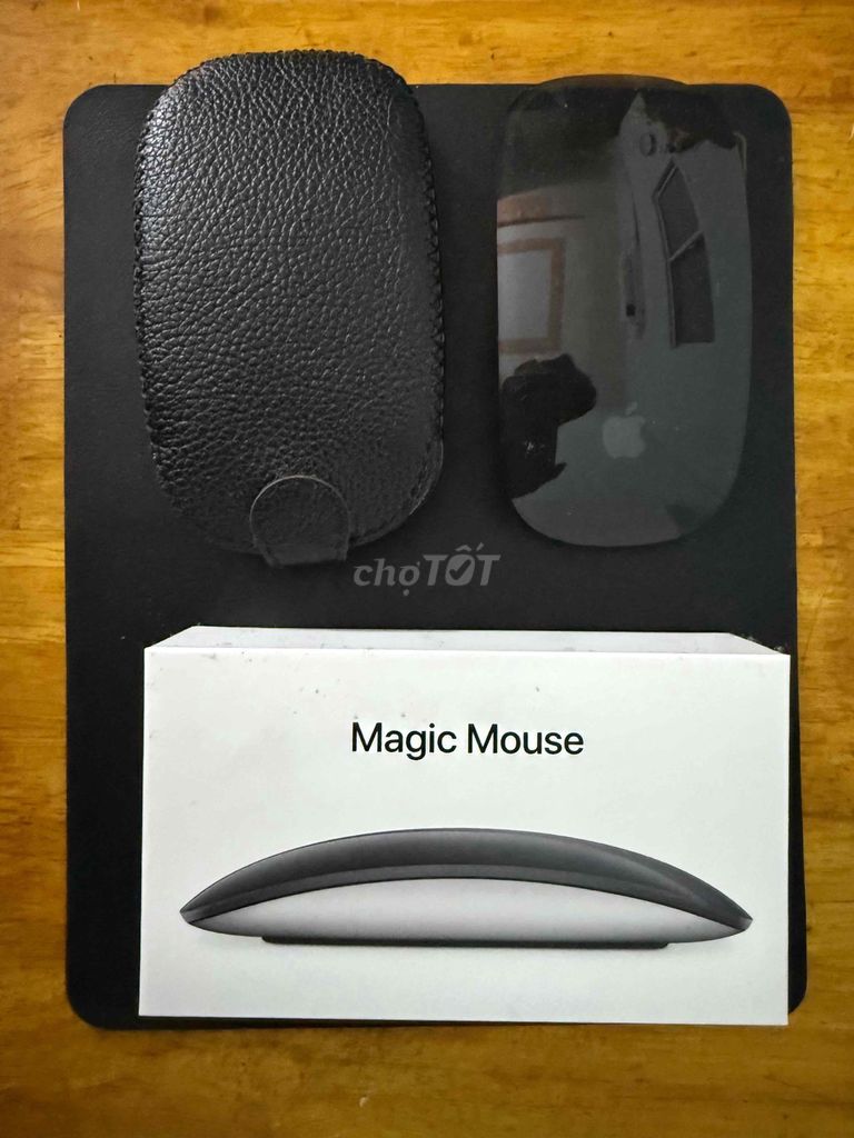 Chuột Apple Magic Mouse 2 Đen. Mua bán Phụ kiện (Màn hình, Chuột...) tại Quận Gò Vấp Tp Hồ Chí Minh được đăng bởi Thân Văn Thiện hình 1