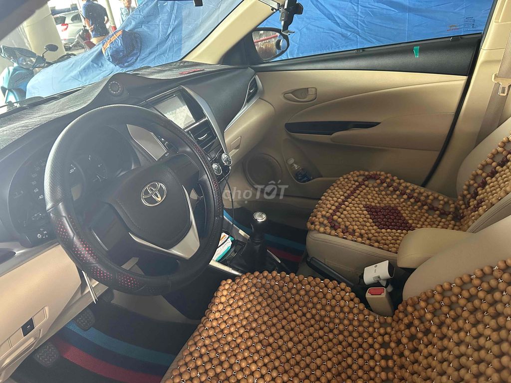 Toyota Vios 2019 1.5E MT - ODO 51.000 km. Mua bán Ô tô tại Quận Tân Bình Tp Hồ Chí Minh được đăng bởi Mr Vui hình 5