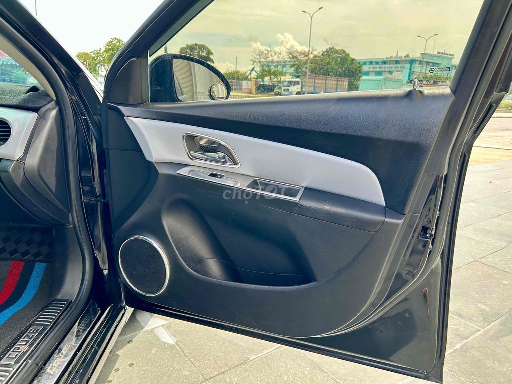 Chevrolet Cruze 2011 1.6 mt. Mua bán Ô tô tại Quận Cẩm Lệ Đà Nẵng được đăng bởi Lương văn vỹ  hình 12