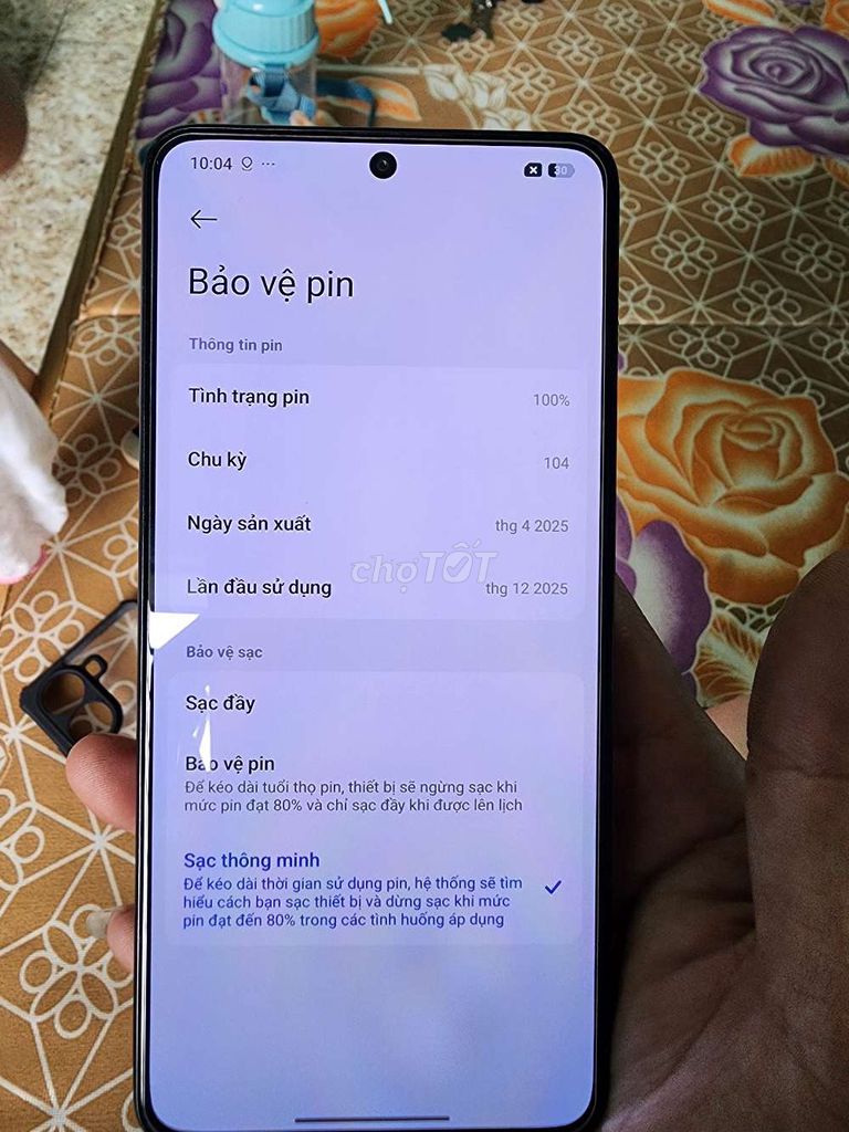 Xiaomi POCO X7 Pro 256GB Đen. Mua bán Điện thoại tại Huyện Yên Phong Bắc Ninh được đăng bởi Thuc hình 1